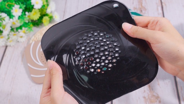 Tapones de Drenaje de Silicona 2 en 1 para Bañera 4 Piezas miniatura 7