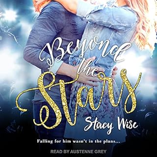Beyond the Stars Audiolibro Por Stacy Wise arte de portada