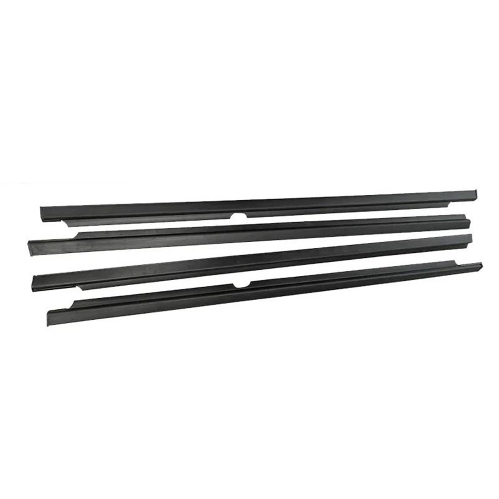 Jbpihzt One Color For Mitsubishi For Monteros For Pajero 2Th V20 V31 V43 V32 V33 1989-1999 Window Weatherstrip Outer Glass Sealing Belt