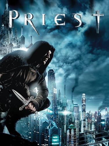 Priest für 9,99 EUR bei amazon.de Bild: Priest für 9,99 EUR bei amazon.de