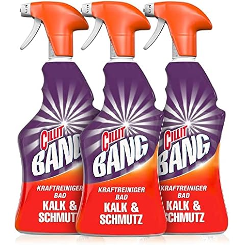 CILLIT BANG Kraftreiniger Kalk & Schmutz Cover