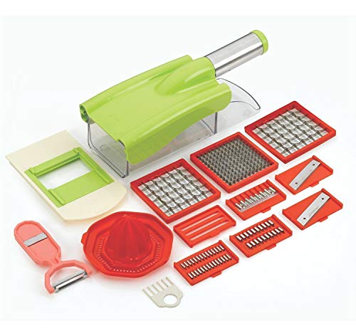Orrda-Plastic12-in-1-Multipurpose-Vegetable-Fruit-Chopper-Chipper-Cutter-Slicer-Grater-Peeler-with-Round-Container-Multicolor