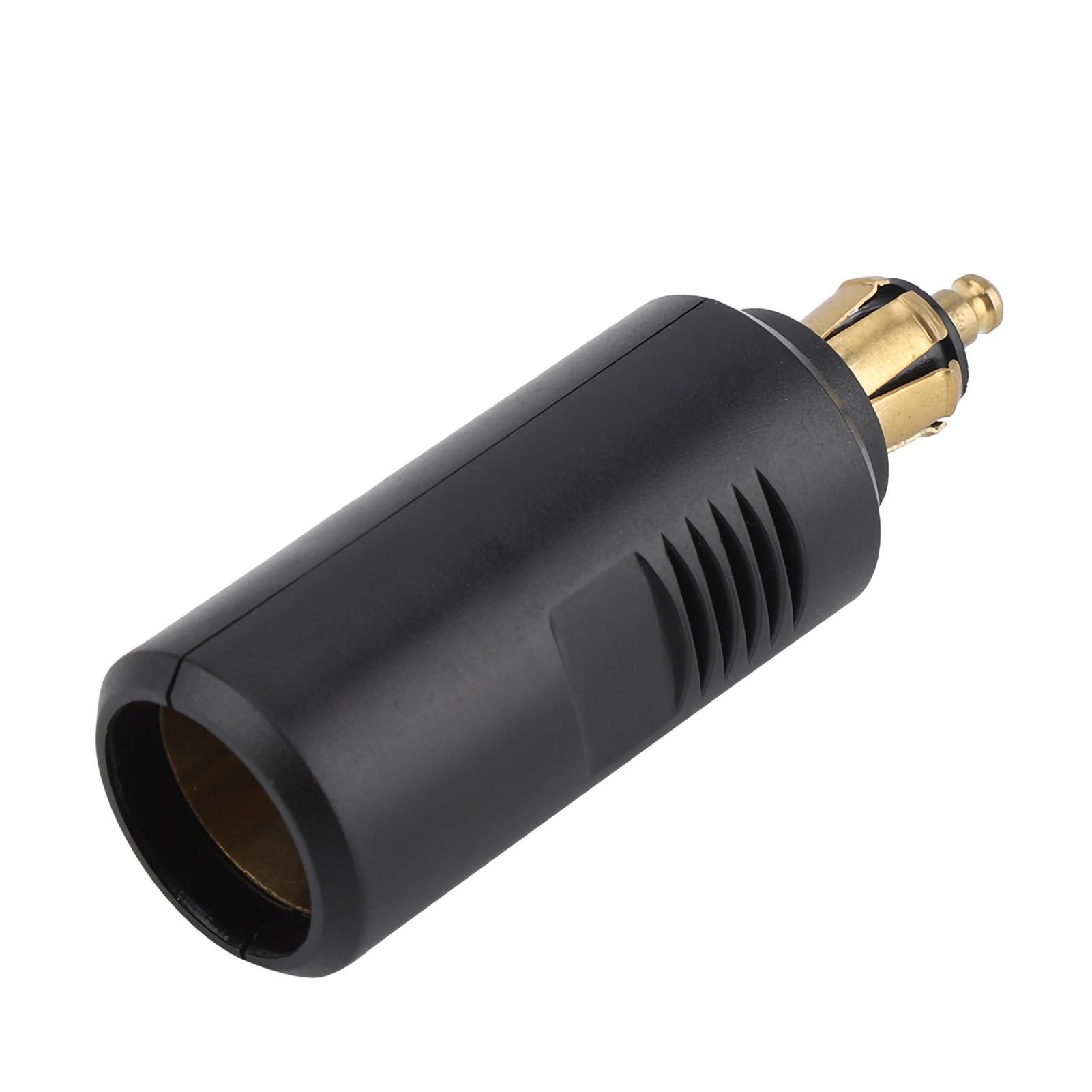 Gniazdo Zapalniczki Samochodowej 12 V, Adapter Wtyczki Europejskiej Zapalniczki 12 V do Gniazda DIN