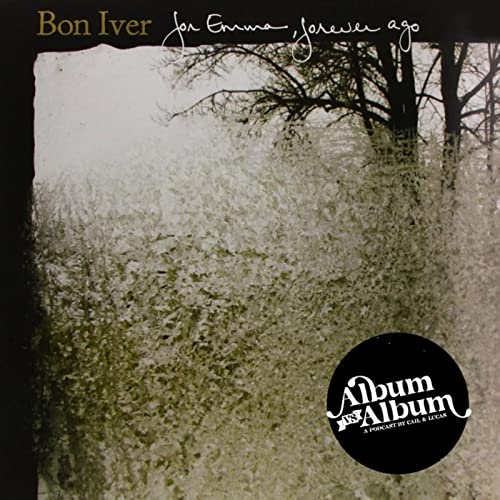 Bon Iver - For Emma, Forever Ago vs Bon Iver