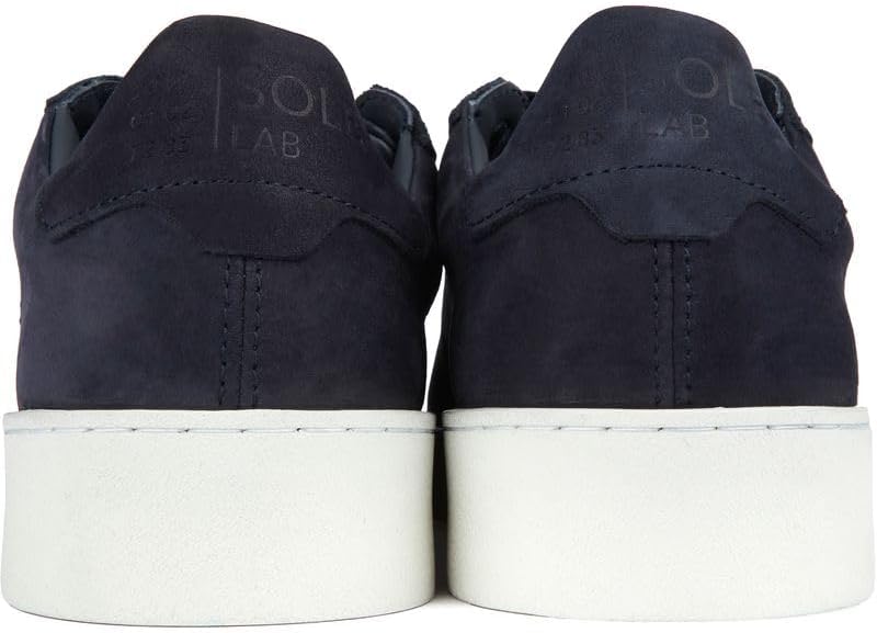 SOLE Lab Zinc Sneakers US 12 Navy