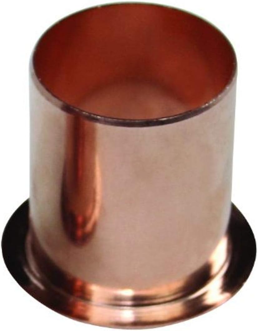 SharkBite 2 Inch Stiffener, Push to Connect Brass Plumbing Fitting, PEX Pipe, PE-RT, HDPE, SBTL54