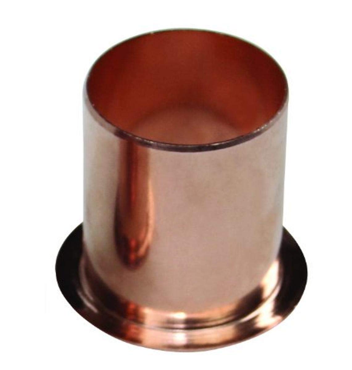 SharkBite 2 Inch Stiffener, Push to Connect Brass Plumbing Fitting, PEX