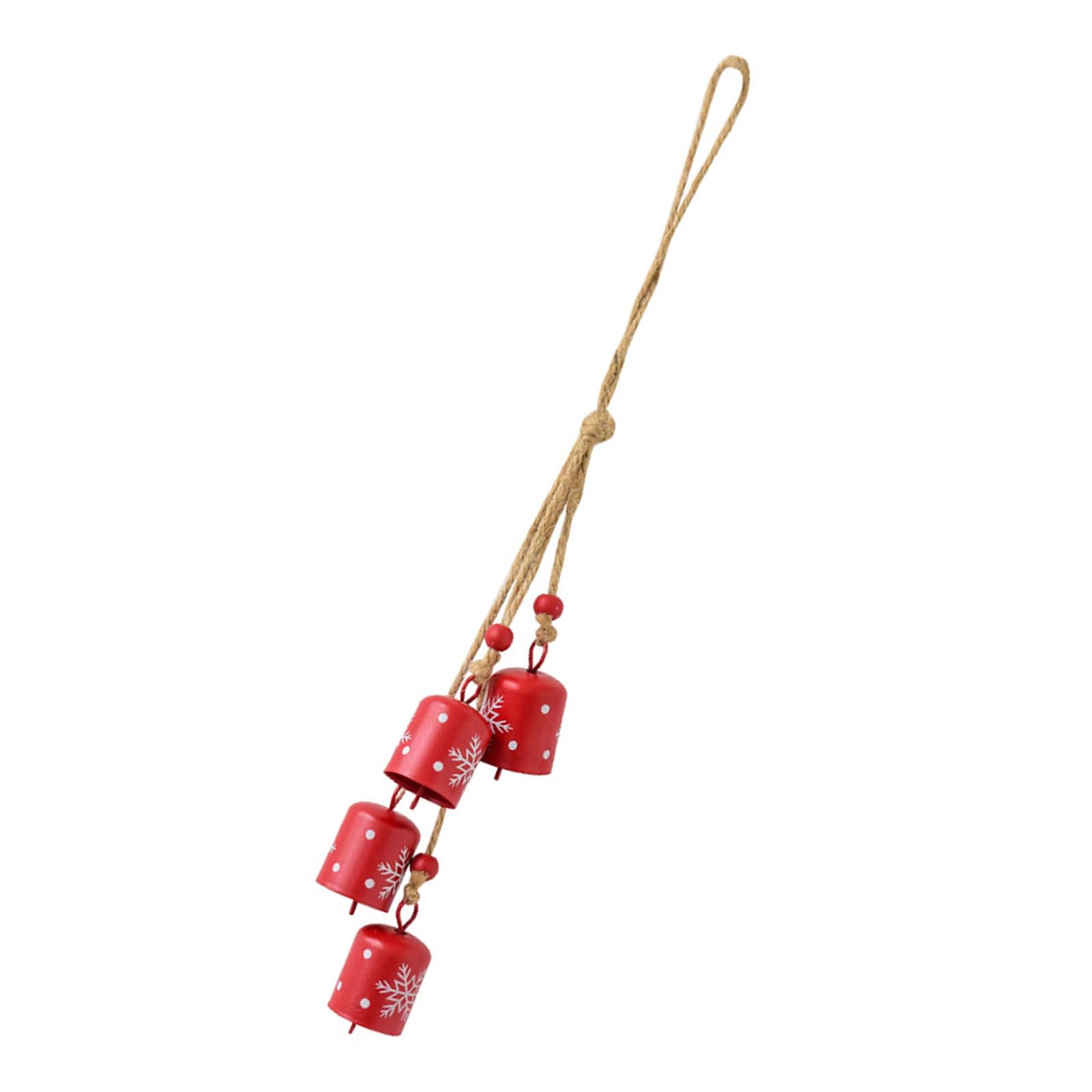 Buxuaaaa Permanent Snowflake Carillons Hanging Ornamentation Direct Current Install for Firepit Blanket Doorway Christmas Rustproof Snowflake Air Carillons Deck