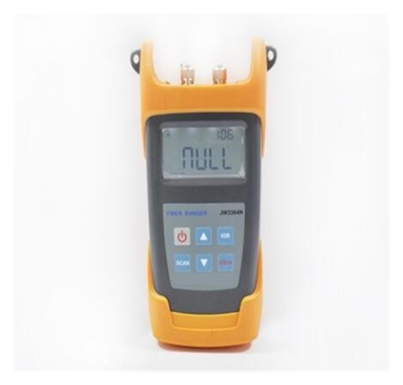 Fiber Tester, Optical Fiber Ranger Principle Tester Meter JW3304N FTTH FTTx Network OTDR Tool