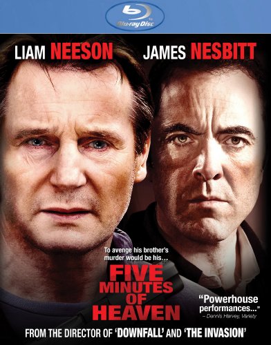 Five Minutes of Heaven (Blu-ray) -  Rated G, Oliver Hirschbiegel, Liam Neeson