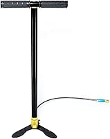 Vista 1 de Acecare PCP Hand Pump 4 Stage 4500psi Camo High Pressure Air Pump for PCP Air Rifle