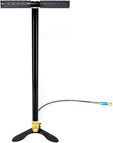 Acecare PCP Hand Pump 4 Stage 4500psi Camo High Pressure Air Pump for PCP Air Rifle