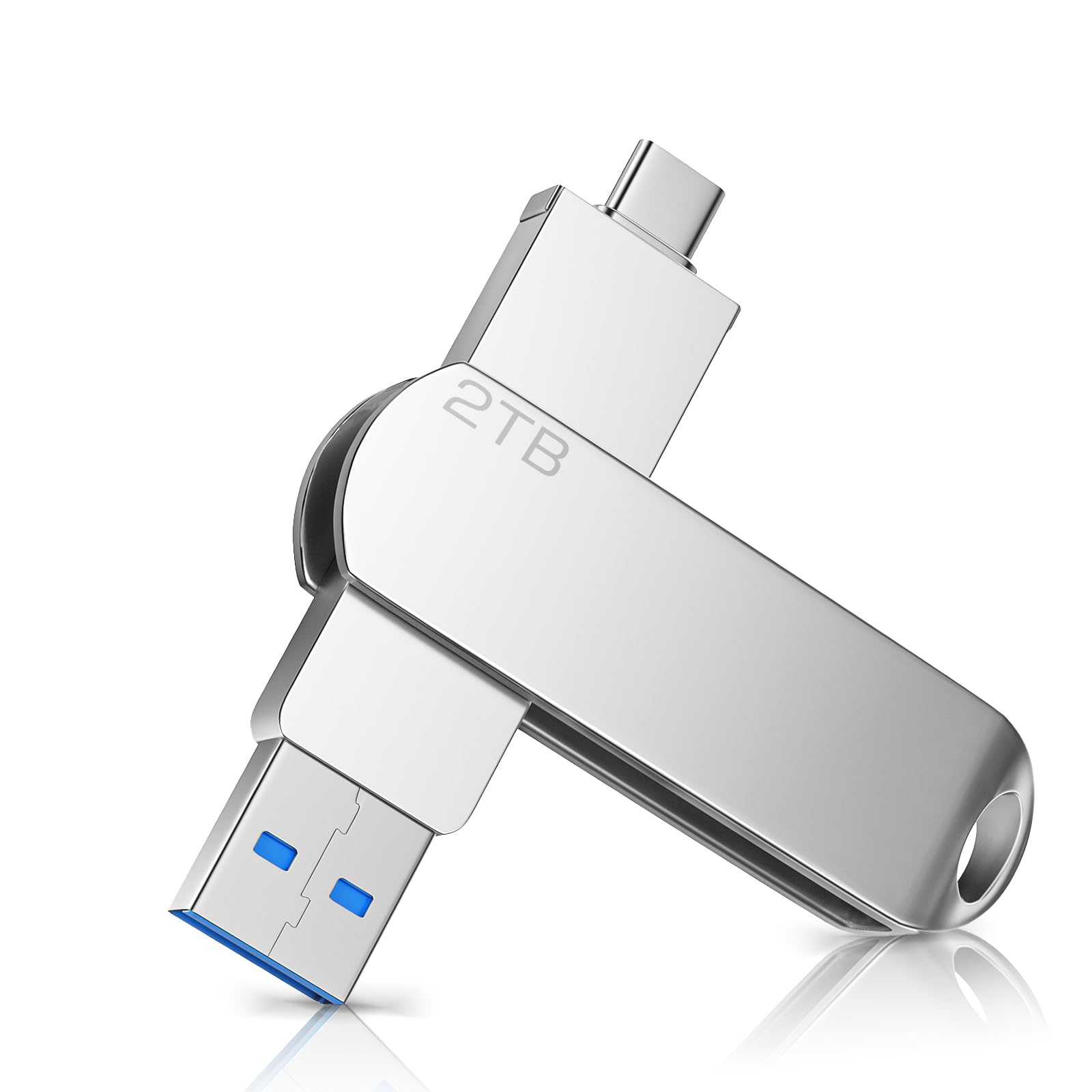 フラッシュメモリ2TB