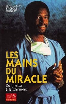 Paperback Les mains du miracle : Du ghetto à la chirurgie [French] Book
