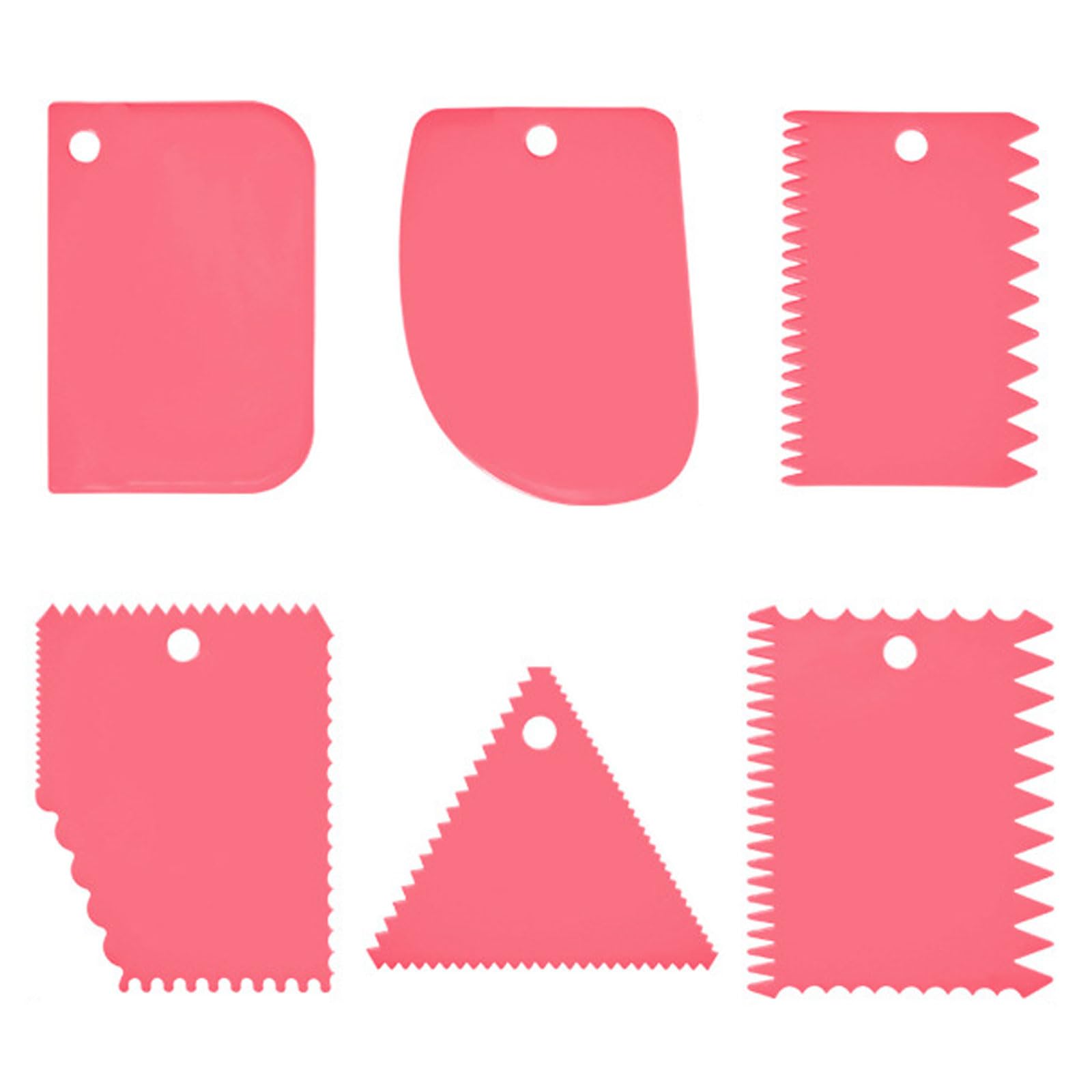 Glues Spreader Trowel Collection Notched Trowel Applicator for Seamless Finishing in Construction Glues Spreader Tool