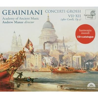 Concerti Grossi VII-XII