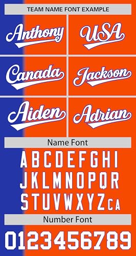 KXK Custom Baseball Jersey Stripe Softball Shirt Two Button Stitched Personalized Name Number for Men Women Boy miniatura 5