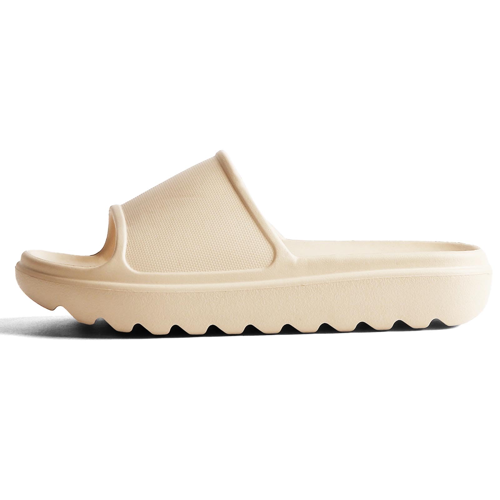 Ciabatte Donna e Uomo con Supporto Arco, Sandali Leggeri da Piscina e Spiaggia, Ciabatte Ortopediche da Casa con Suola EVA, Comode per Doccia e Uso Quotidiano - 5