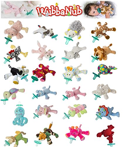 Mary Meyer 43052 Wubbanub Infant Pacifier thumb #2