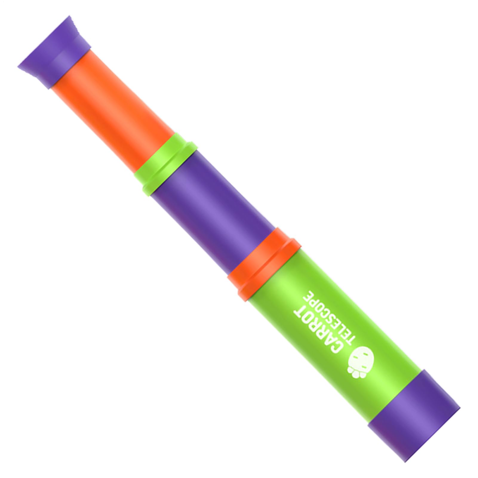 Télescope pour , jouet sûr avec longueur réglable, télescope rétractable pour | pour randonnée, camping, plein air, observation des oiseaux