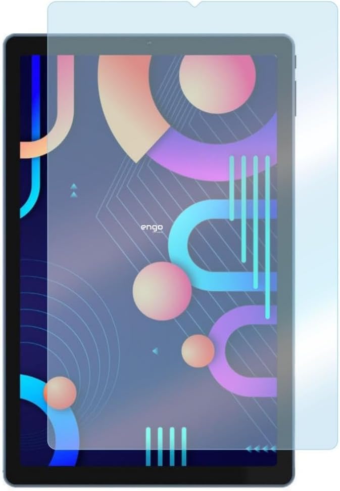 Engo Swipe X1 Ekran Koruyucu Nano Şeffaf 10.1 inç 9H Sertlik