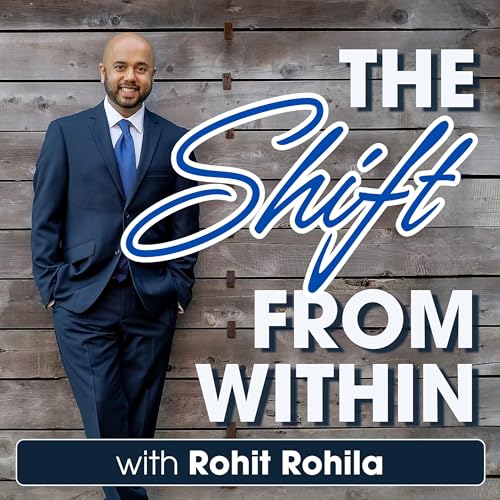 The Shift From Within copertina