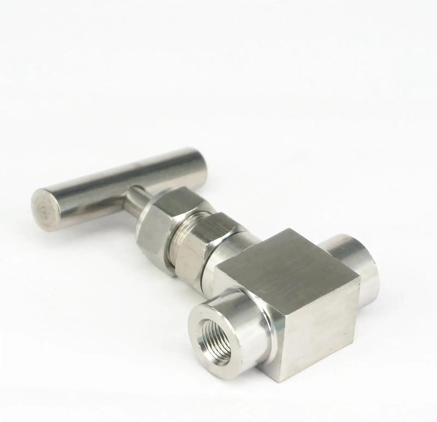 1/8" Female S304 Stainless Steel Flow Control Needle Valve 2250