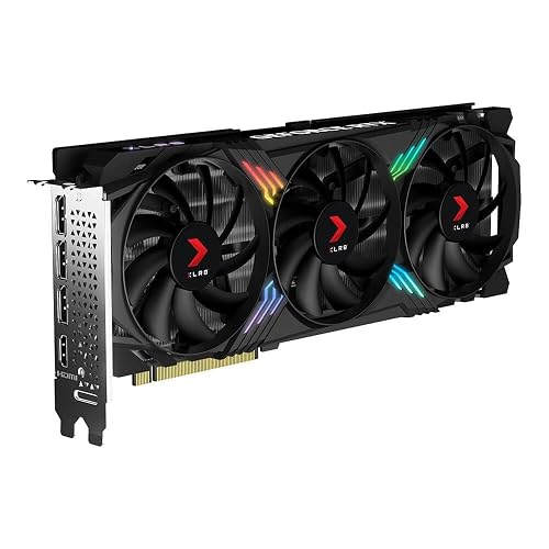 PNY GeForce RTX 4070 Super 12GB Gaming Graphics Card
