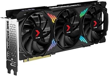 Amazon | PNY GeForce™ RTX 4070 SUPER™ 12GB XLR8 Gaming VERTO