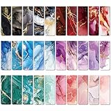 30 Pieces Bookmark, Magnetic Bookmarks for Book Lovers Women Men, Bookmarks Bulk for Reading Lovers, Magnet Bookmark Clips for Teachers Students