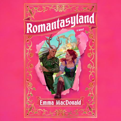 『Romantasyland』のカバーアート