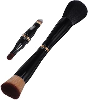 Beaupretty Juego de brochas de maquillaje 4 e...