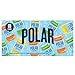 Polar Seltzer Water Citrus Variety Pack, 12 fl oz cans, 18 pack