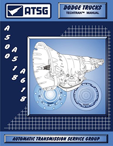 Togedor ATSG A500 A518 A618 42RE 42RH 46RE Technical Service Repair Manual C