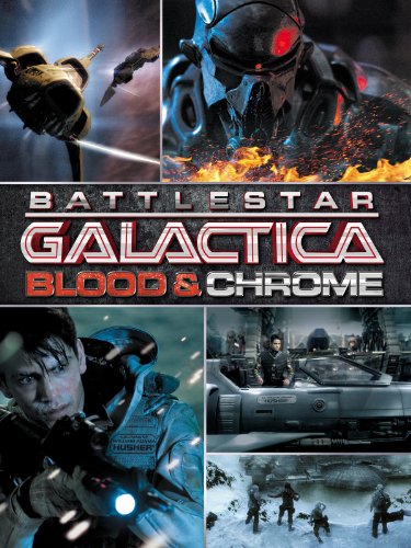 Battlestar Galactica: Blood & Chrome