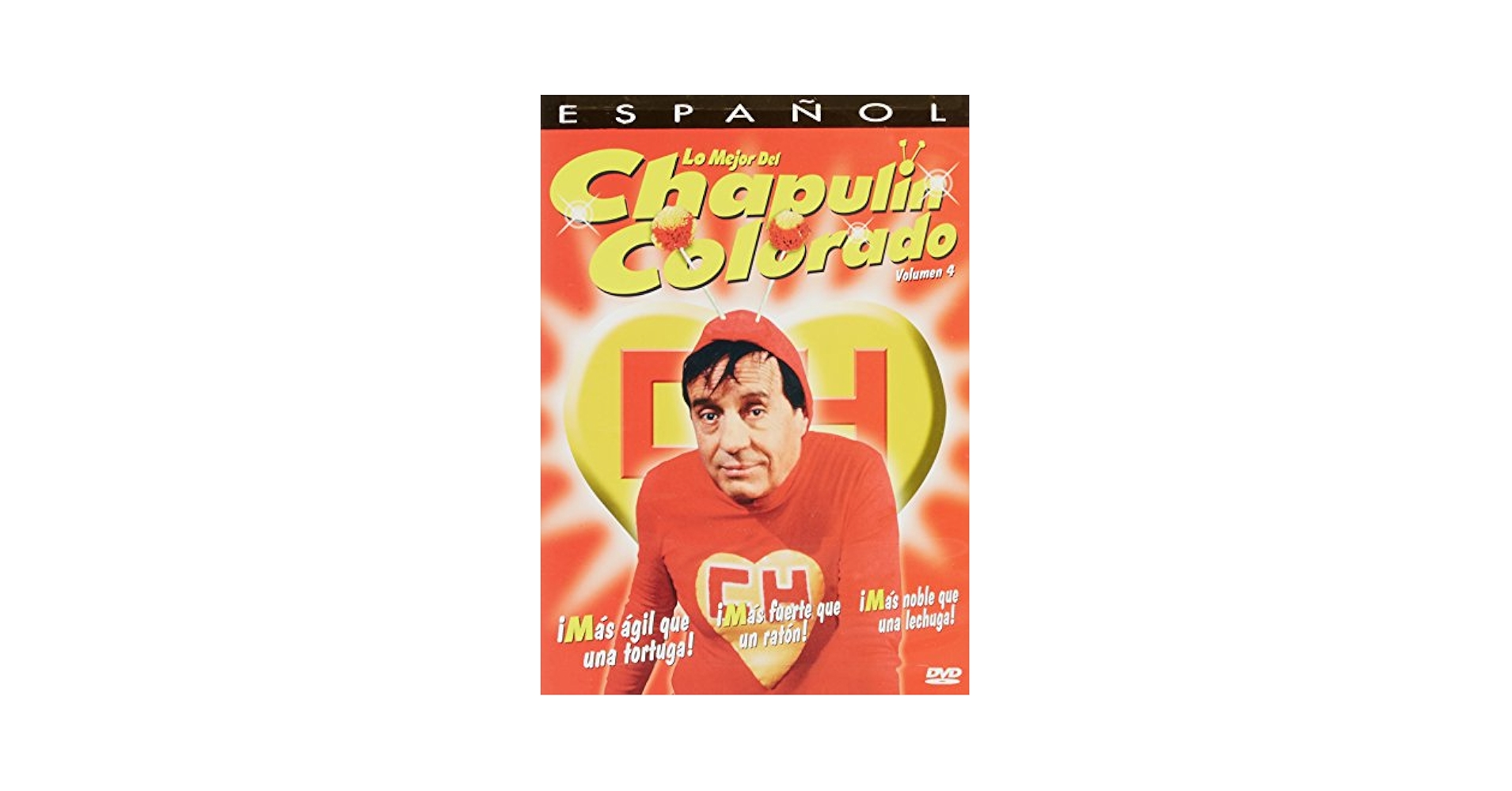 その他 Examen / Chapulin Colorado 4 / Chavo Del 8: 5 [DVD] 41ziyHeA0TL._UF350,350_QL50_.jpg