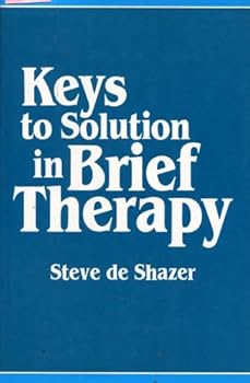 Unknown Binding Keys to Solution in Brief Therapy Book