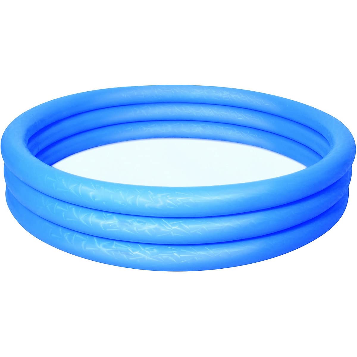 Bestway Blue Paddling Pool, Embossing.