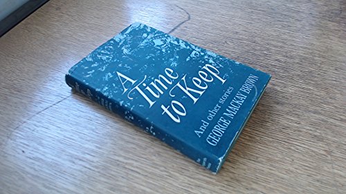 A time to keep, and other stories 0701203102 Book Cover