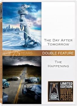 Unknown Binding The Day After Tomorrow / The Happening Book