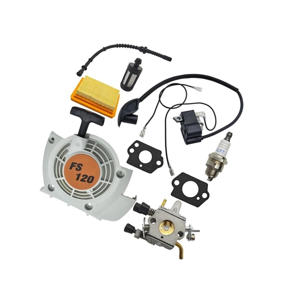 Bobine d'allumage et carburateur FS250 : kit de démarrage pour lanceur FS120 FS200