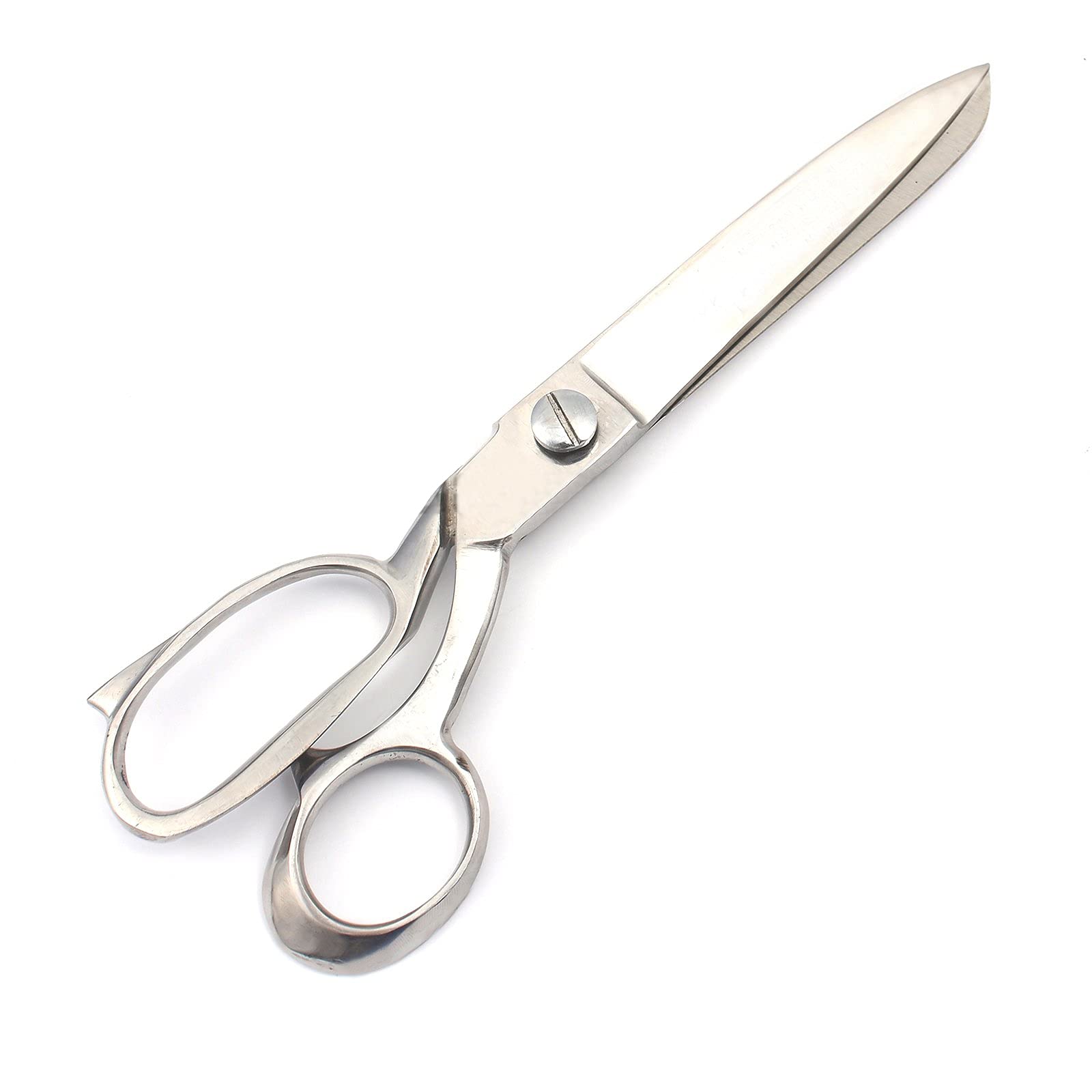 OdontoMed2011 Taylor Scissors 12" Fabric Cutting Stainless Steel (Silver) Tailor Scissor ODM