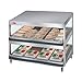 Hatco GRSDS-30D Hot Food Display Case - Slant 30" Wide