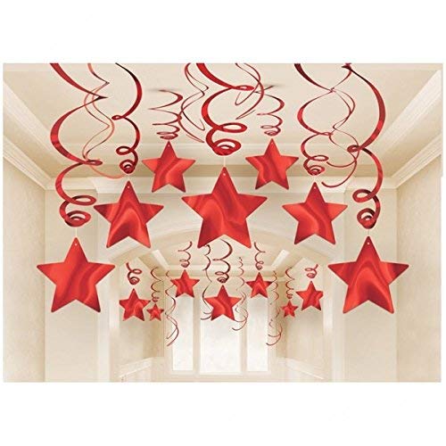 Étoile Swirl Décoration magique pour habiller vos plafonds
