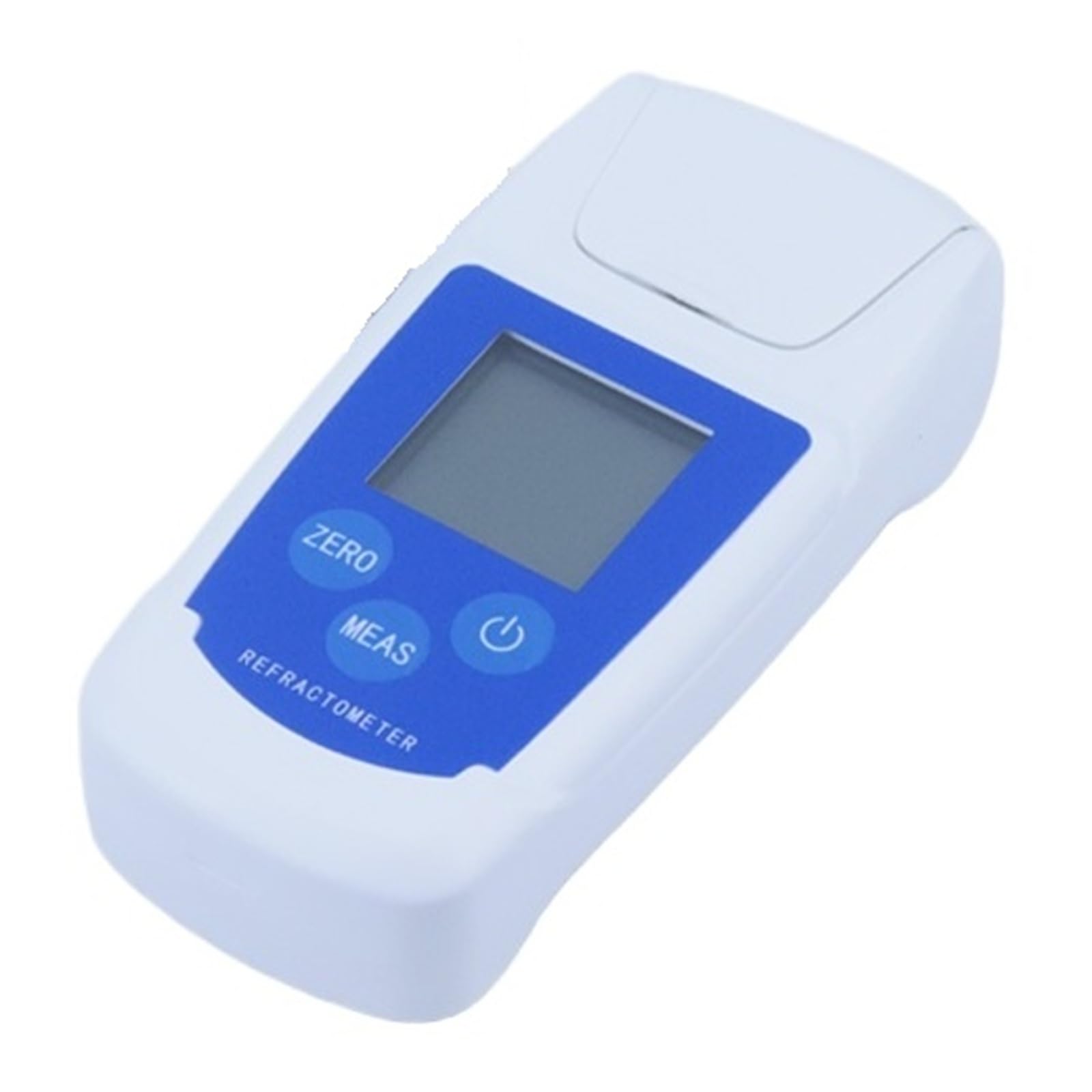 32/55% digitales Brix-Refraktometer, Brix-Messgerät, automatische Temperaturkompensation, Brechungsindex, Zuckertester Schnelle Reaktion(0-55)