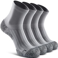 Grey (4 Pairs)