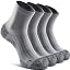 Grey (4 Pairs)