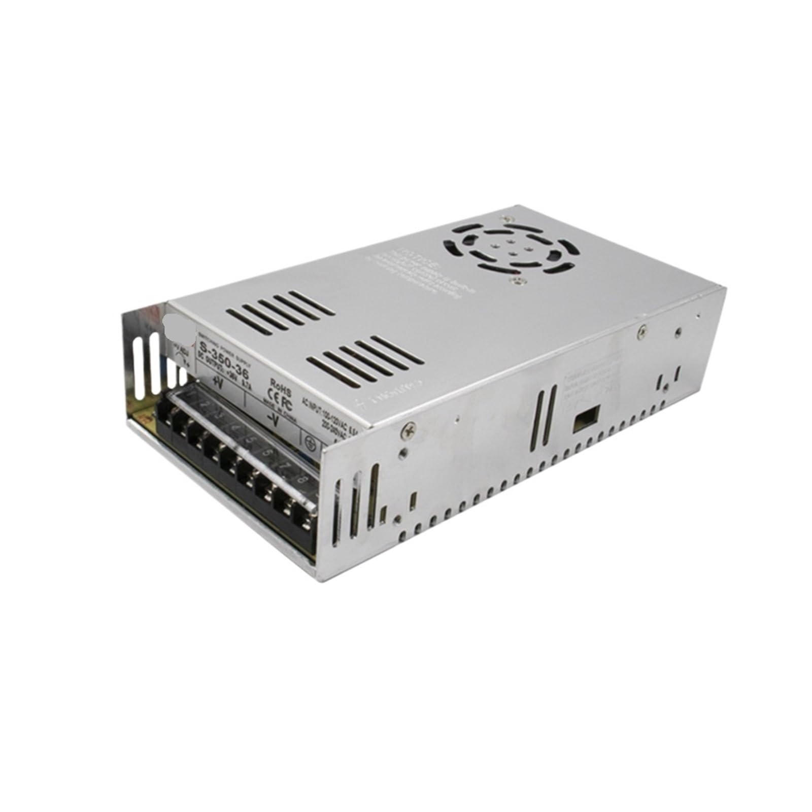 BRODEFUP Switch power supply AC- DC adapter 350w 400w 24V/36V/48V/60V dc power(24V,350W)