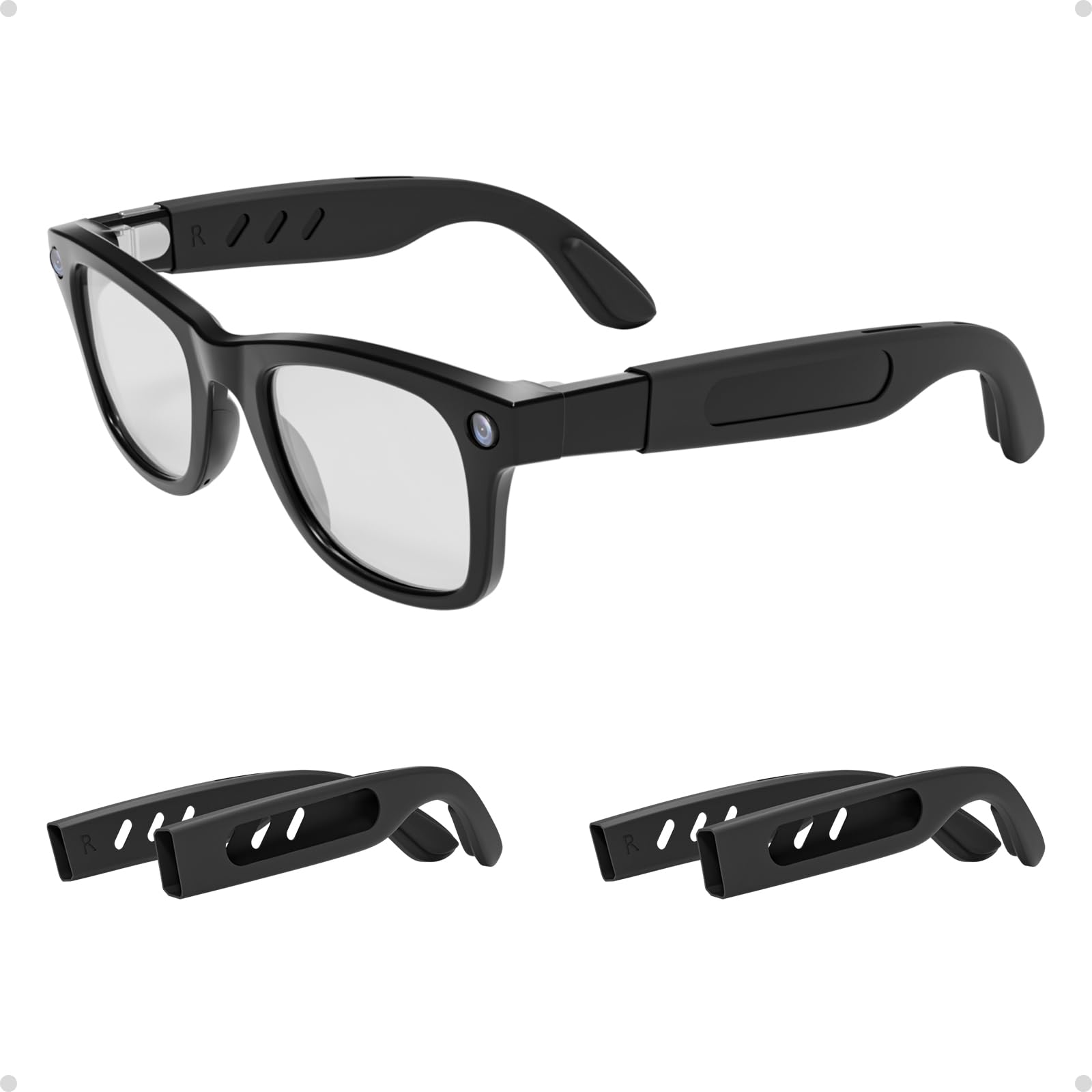 Agarre para gafas compatible con gafas Ray-Ban Meta Smart — view 11