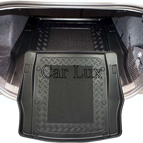 Car Lux AR03198 - Tappetino per bagagliaio, a